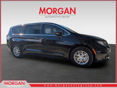 2026 Chrysler Voyager - Photo 1