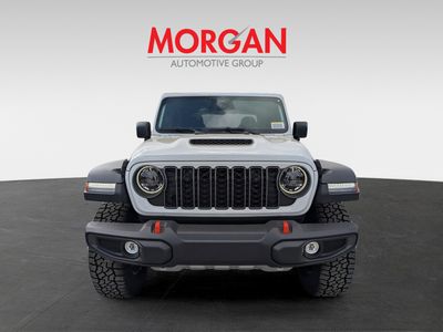 2026 Jeep Gladiator — photo 8 view