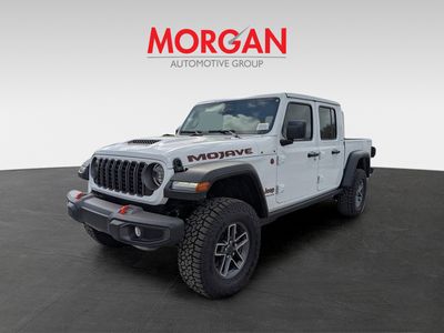 2026 Jeep Gladiator — photo 7 view