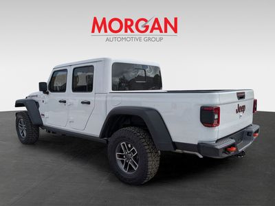 2026 Jeep Gladiator — detail view