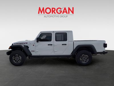 2026 Jeep Gladiator — engine compartment view