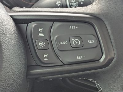 2026 Jeep Gladiator — photo 26 view