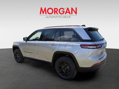 2026 Jeep Grand Cherokee - Photo 5