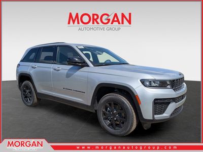 2026 Jeep Grand Cherokee - Photo 1