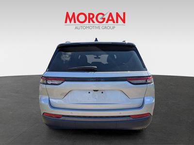 2026 Jeep Grand Cherokee - Photo 4
