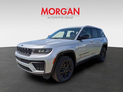 2026 Jeep Grand Cherokee - Photo 7
