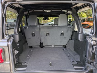2026 Jeep Wrangler — photo 11 view