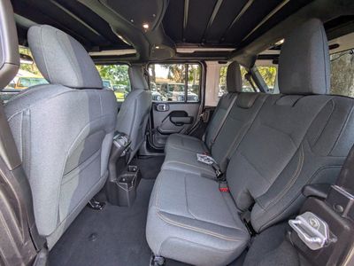 2026 Jeep Wrangler — photo 12 view