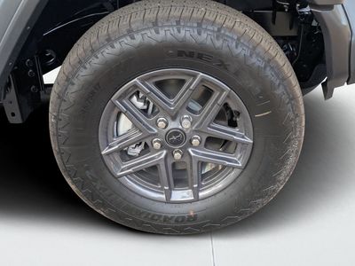 2026 Jeep Wrangler — photo 10 view