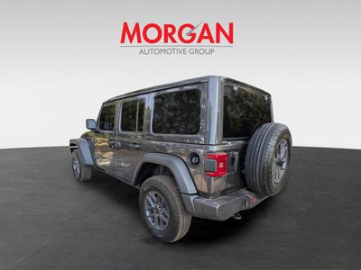 2026 Jeep Wrangler — detail view