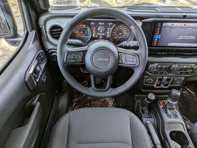 2026 Jeep Wrangler — photo 14 view
