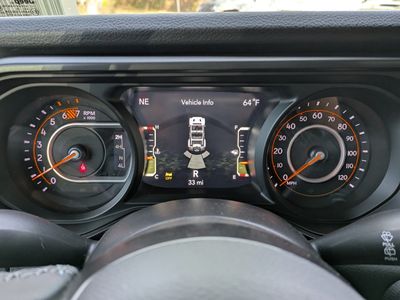 2026 Jeep Wrangler — photo 22 view