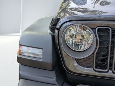2026 Jeep Wrangler — photo 8 view