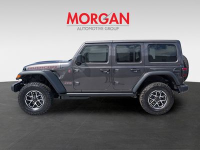 2026 Jeep Wrangler - Photo 6