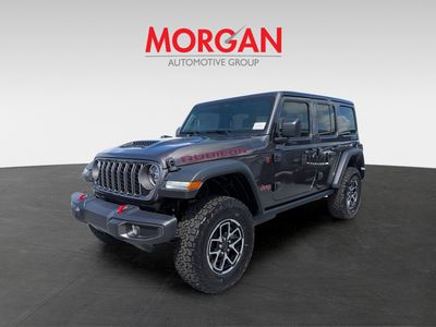 2026 Jeep Wrangler - Photo 7