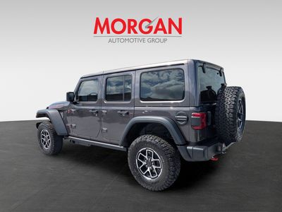 2026 Jeep Wrangler - Photo 5