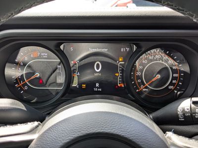 2026 Jeep Wrangler - Photo 27