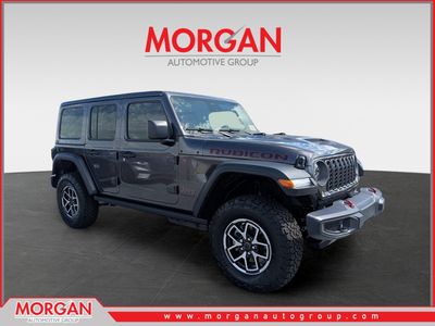 2026 Jeep Wrangler - Photo 1