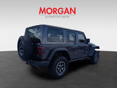 2026 Jeep Wrangler - Photo 3
