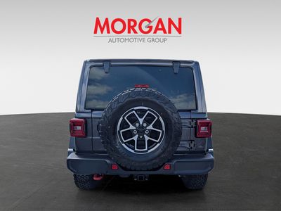 2026 Jeep Wrangler - Photo 4