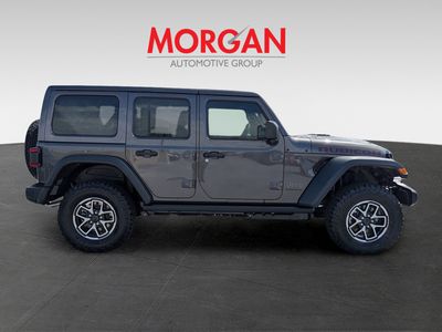 2026 Jeep Wrangler - Photo 2