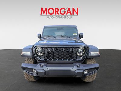 2026 Jeep Wrangler — photo 7 view