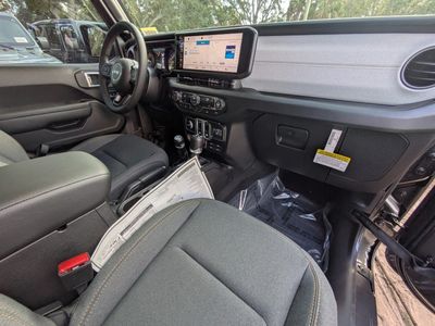 2026 Jeep Wrangler — photo 11 view