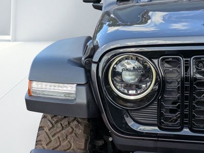 2026 Jeep Wrangler — photo 8 view