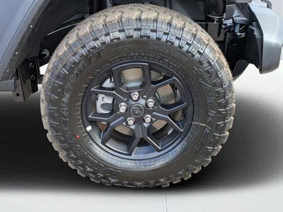 2026 Jeep Wrangler — photo 9 view