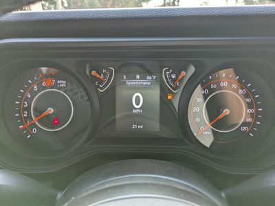 2026 Jeep Wrangler — photo 20 view