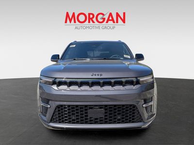 2026 Jeep Grand Wagoneer - Photo 8