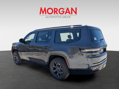 2026 Jeep Grand Wagoneer - Photo 5