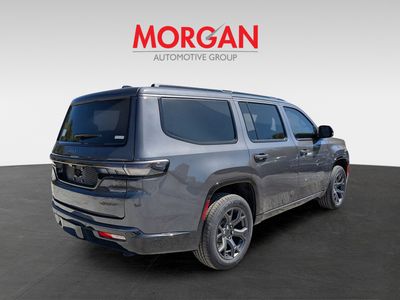 2026 Jeep Grand Wagoneer - Photo 3
