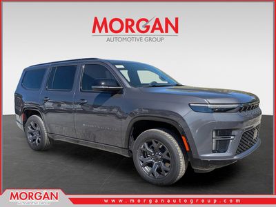 2026 Jeep Grand Wagoneer - Photo 1