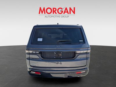 2026 Jeep Grand Wagoneer - Photo 4