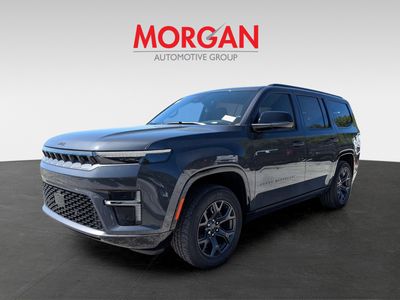 2026 Jeep Grand Wagoneer - Photo 7