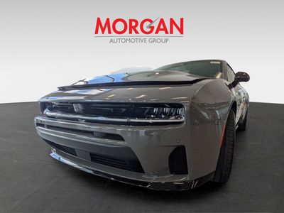 2026 Dodge Charger — engine compartment view