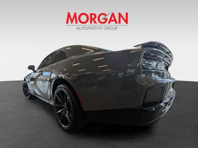 2026 Dodge Charger — interior view