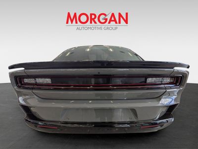 2026 Dodge Charger — rear three-quarter view