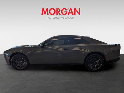 2026 Dodge Charger — detail view