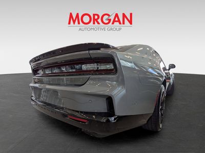 2026 Dodge Charger — side profile view