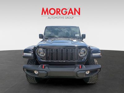 2026 Jeep Wrangler - Photo 7