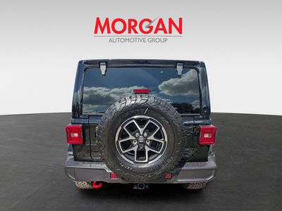 2026 Jeep Wrangler - Photo 4