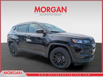 2026 Jeep Compass - Photo 1