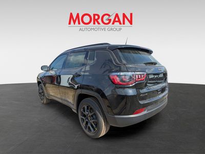 2026 Jeep Compass - Photo 5