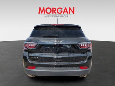 2026 Jeep Compass - Photo 4