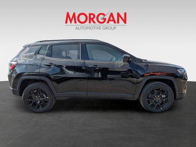 2026 Jeep Compass - Photo 2