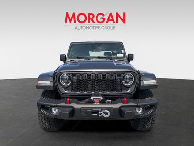 2026 Jeep Gladiator - Photo 8