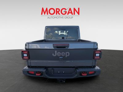 2026 Jeep Gladiator - Photo 4