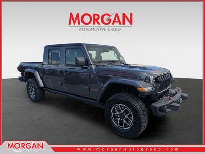 2026 Jeep Gladiator - Photo 1